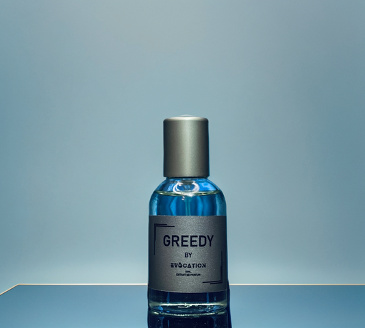 GREEDY - Inspired by bleu de chanel