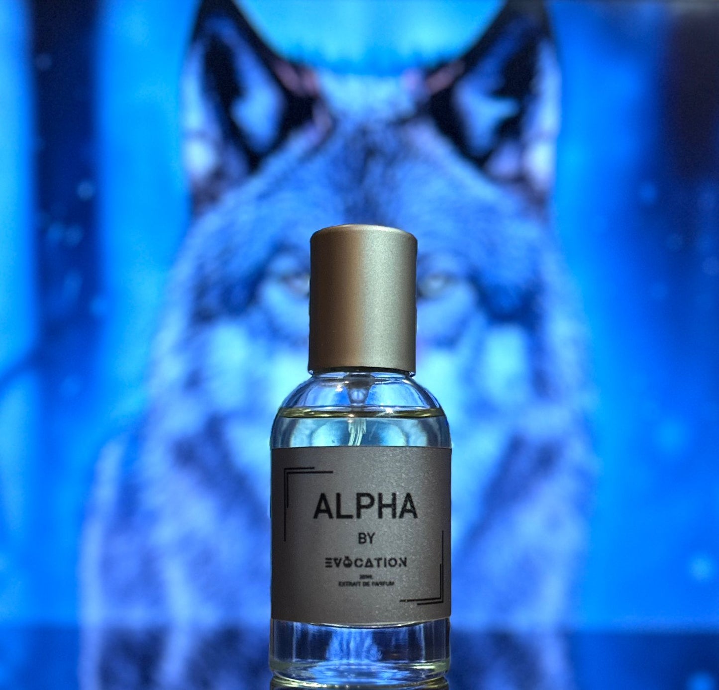 Alpha - Inspired by sauvage dior